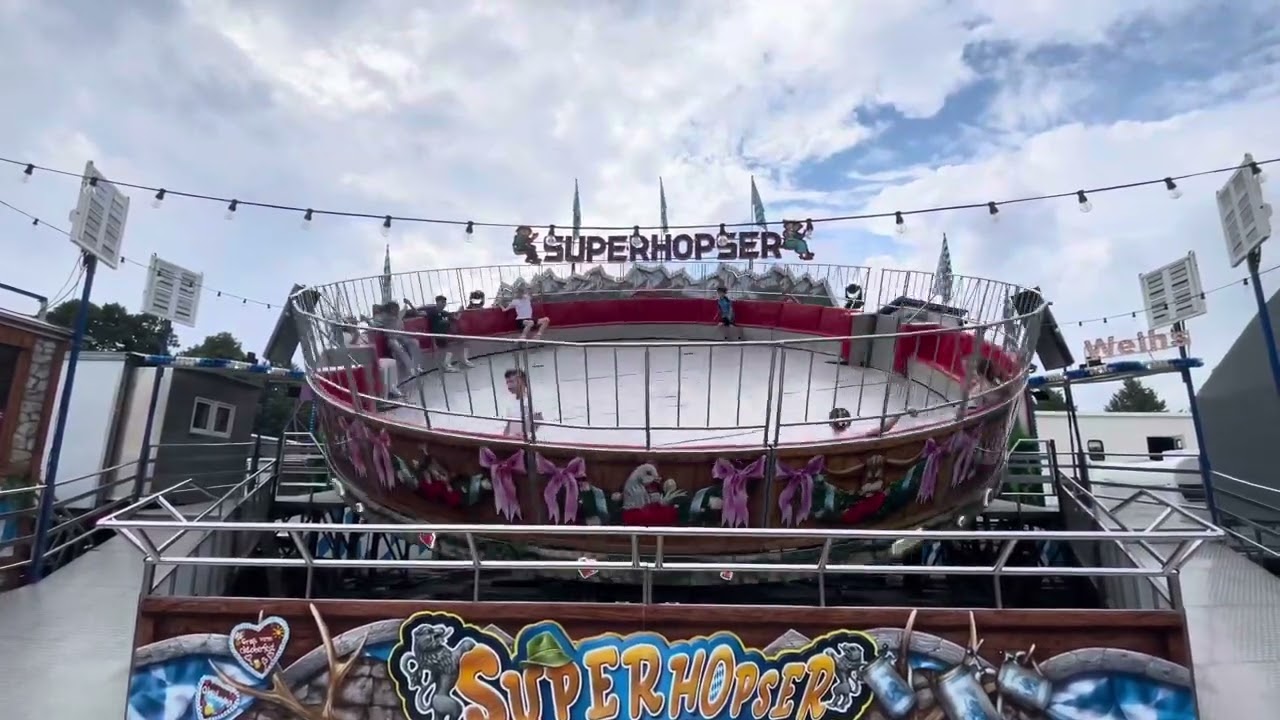 Super Hopser - Weihs (Offride) Sommersend Münster 2024