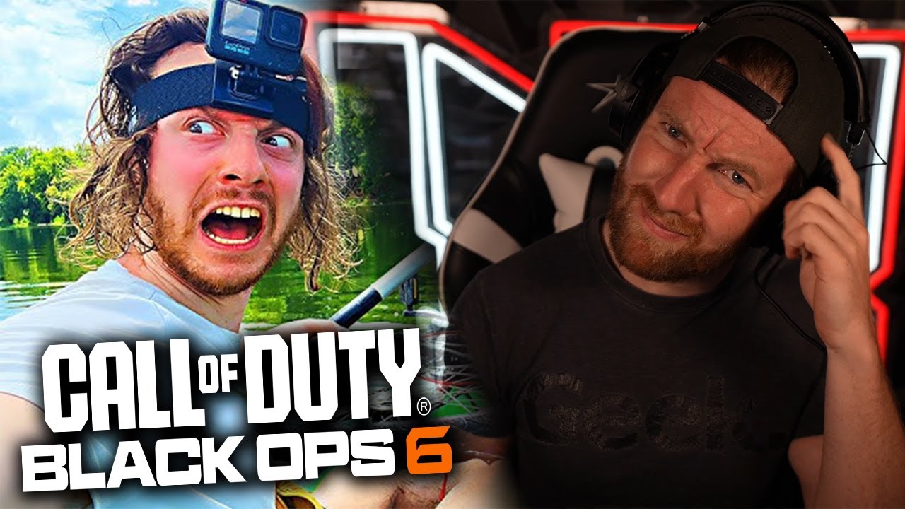 What Is Going on With Mr. Roflwaffles?
