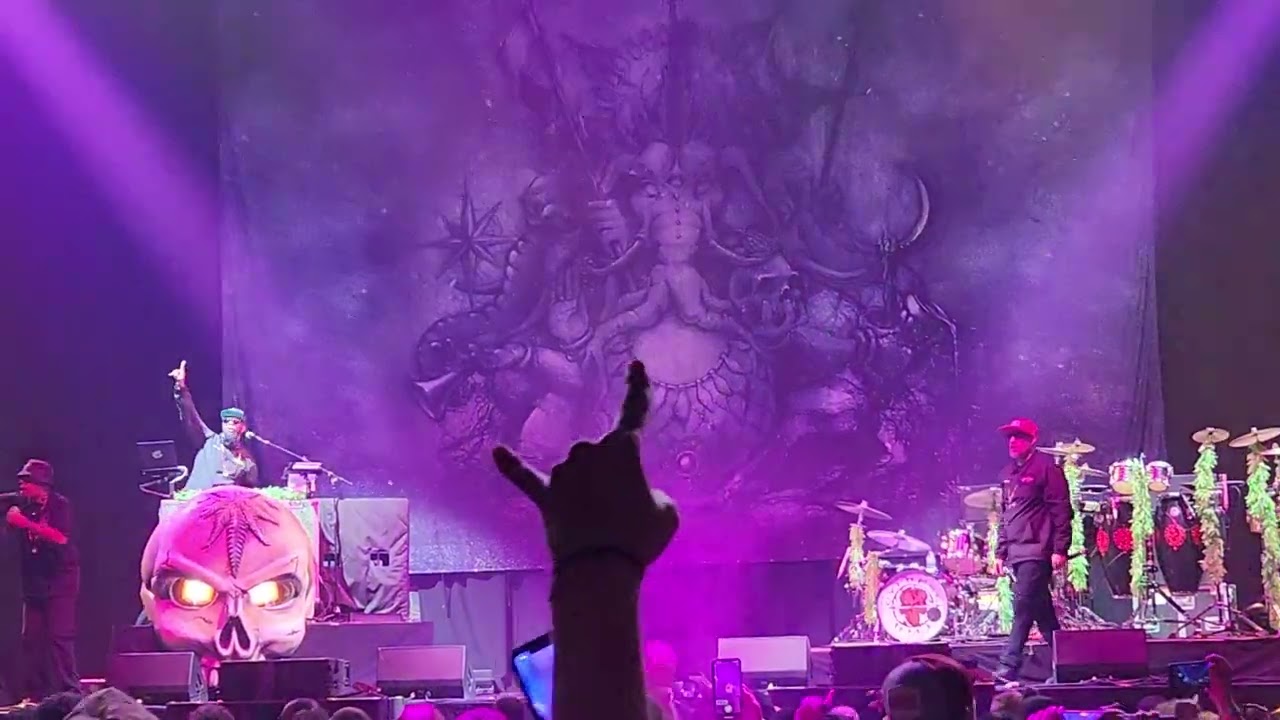 Cypress Hill - Insane in the Brain : Live at Heritage Bank Center, Cincinnati OH 2022