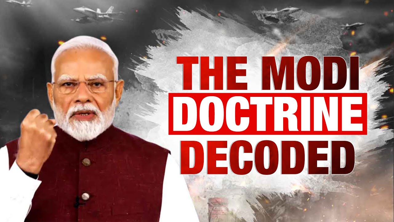 Operation Sindoor: The Modi Doctrine and India&rsquo;s New Red Lines | ON Point | News9