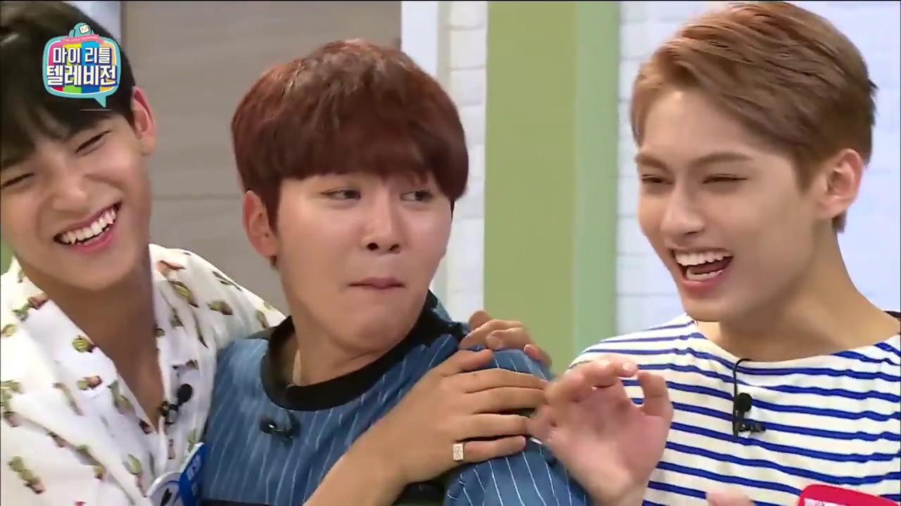 SEVENTEEN Seungkwan angry compilation