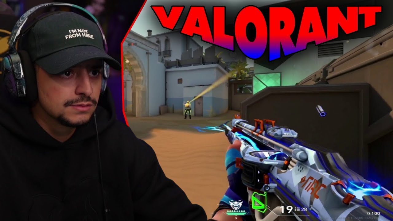 CORINGA JOGANDO VALORANT COM O PESSOAL DA FRANÇA! EP 288