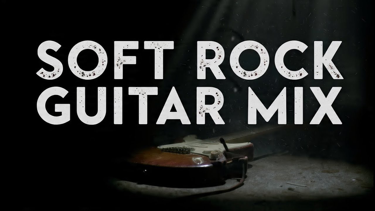 When Old Guitars Remember Your Name – Nostalgic Slow Rock & Power Ballads Mix