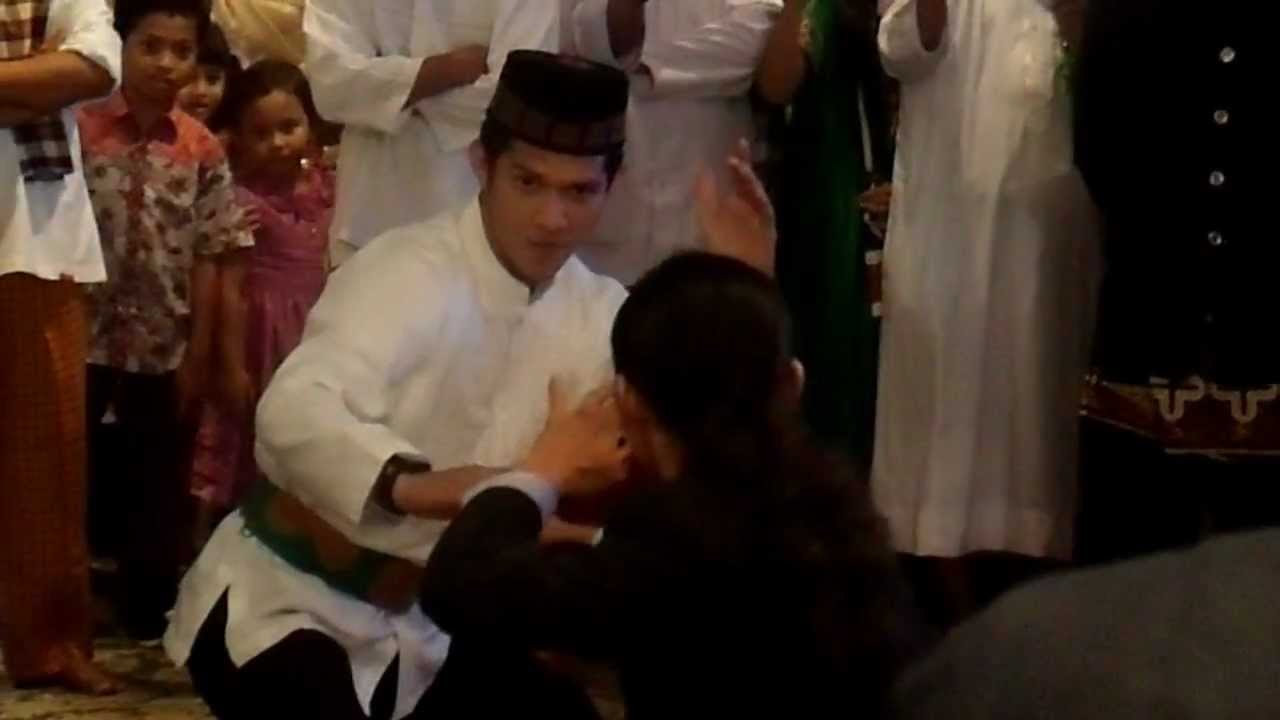 Saat Iko Uwais jadi Jawara 25 Juni 2012 @Grand Mahakam Hotel.MOV