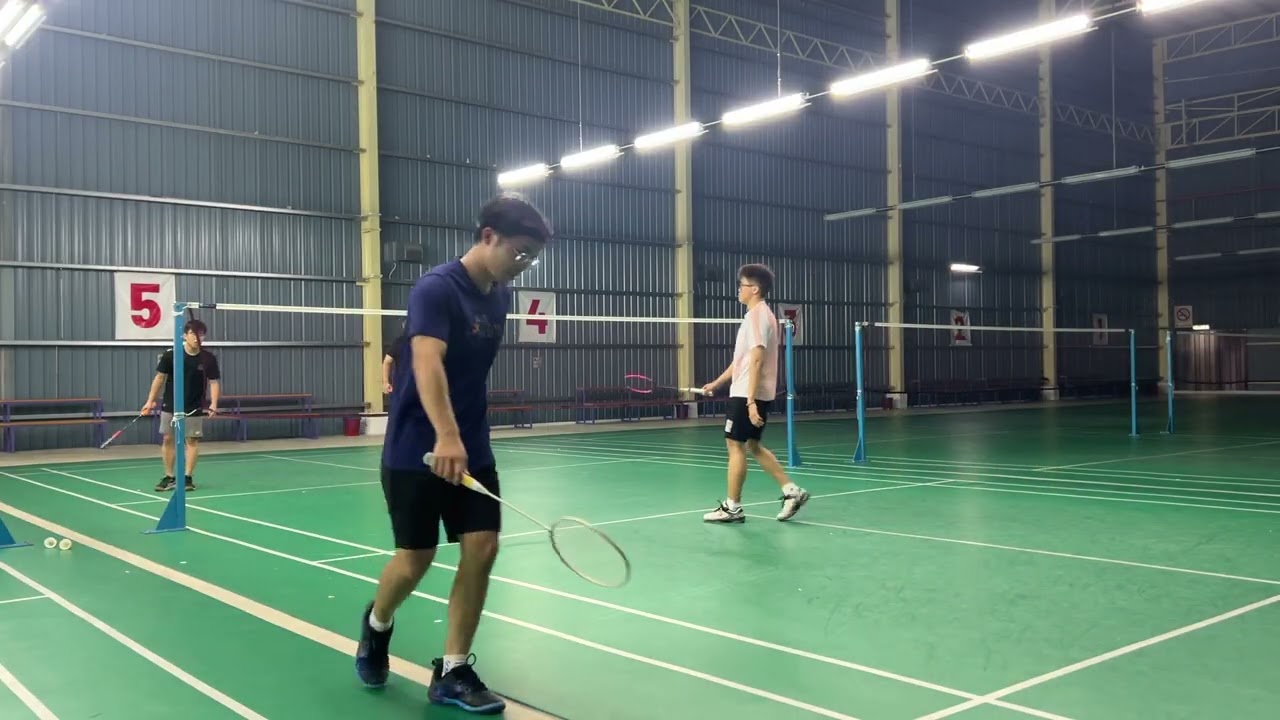 Lee Chong Wei