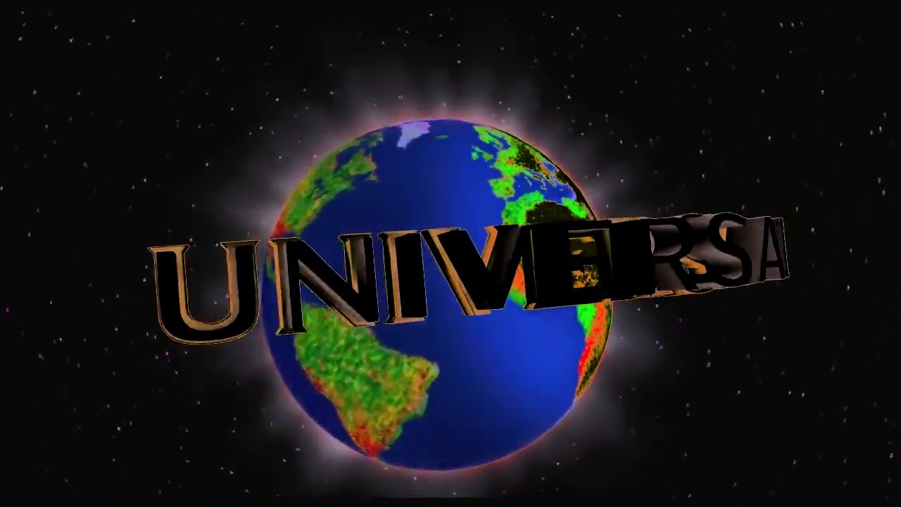 Universal Pictures Logo 2010 Effects (Hasbro Interactive (1996) Effects (EXTENDED))