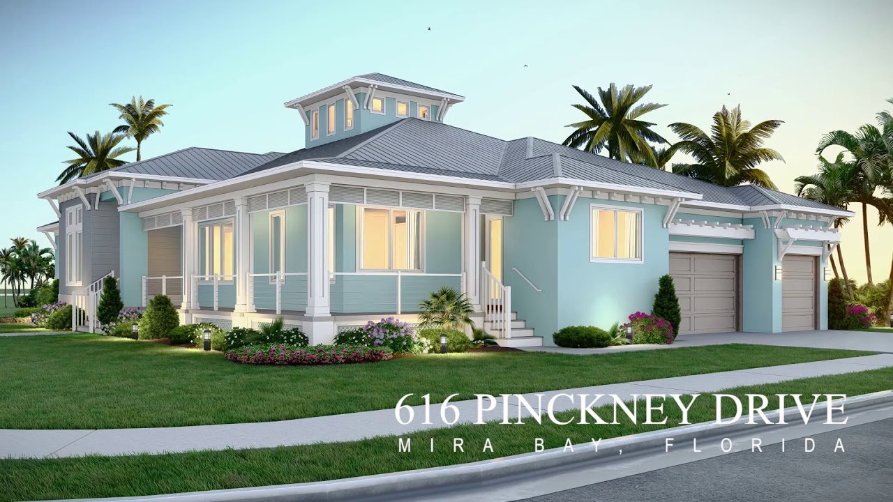 American Render Miami 3D Animations: Residential Development in Miami.