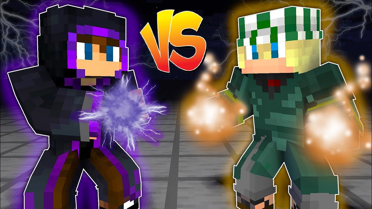 A BATALHA INFINITA!! NOFAXU vs BRUNIM!! - Minecraft UFC #07 [Mágico]