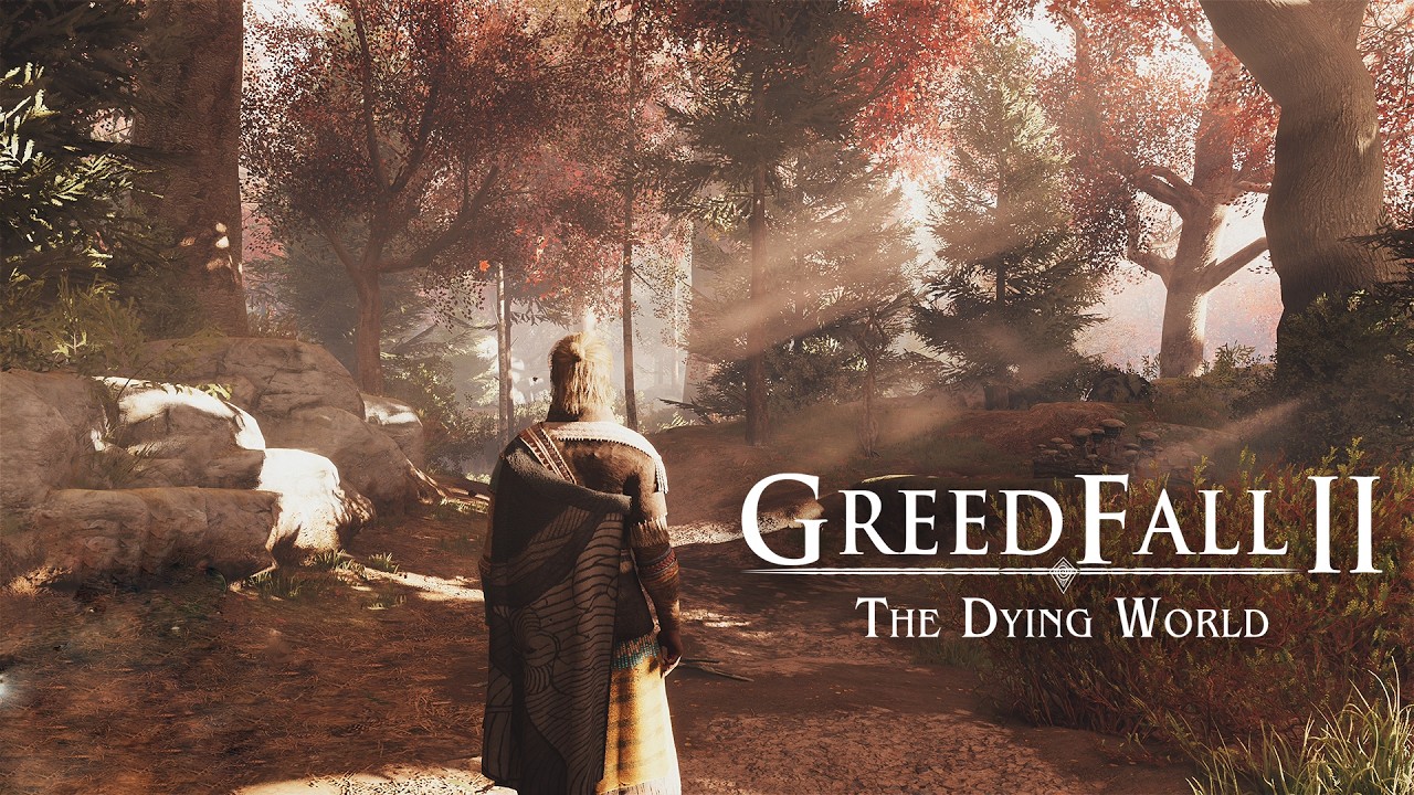 GreedFall 2: The Dying World | Découverte Gameplay FR
