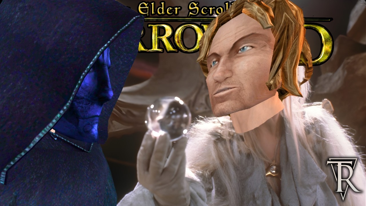 The Goblin King | Morrowind Roleplay