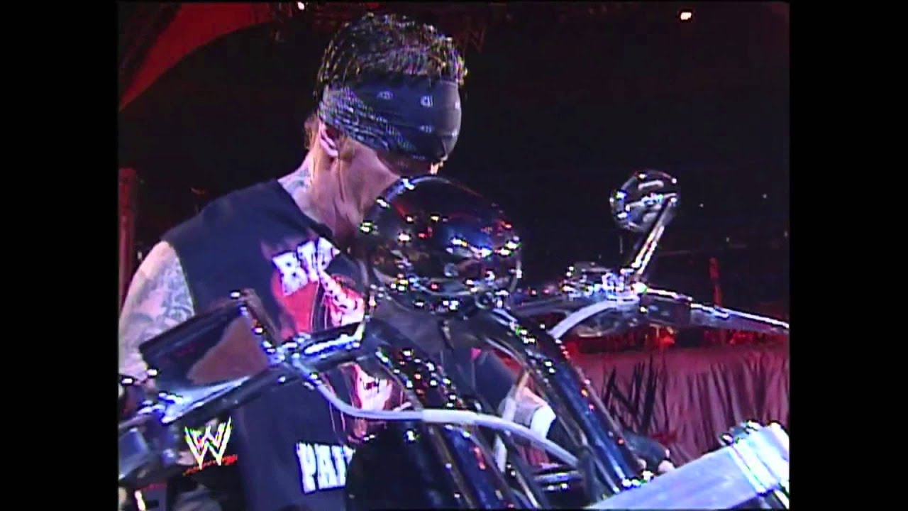 Undertaker Entrance as Big Evil (SmackDown! September 04, 2003)