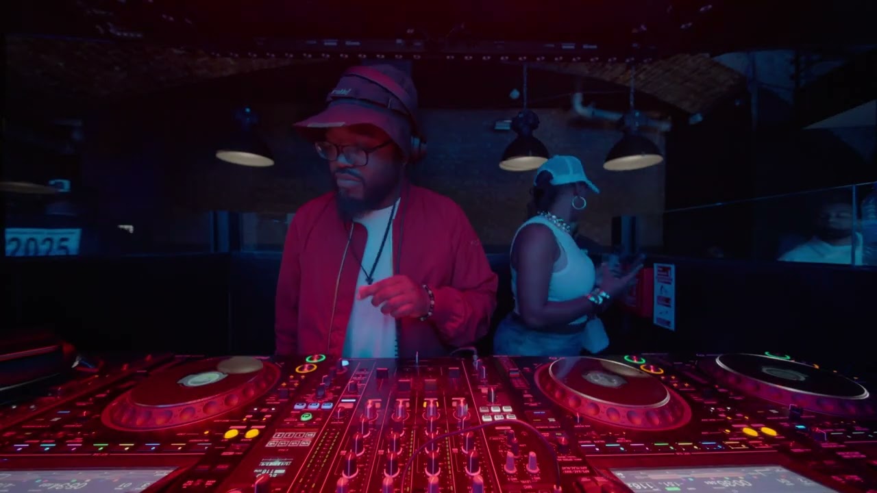 Sef Kombo @ Release Day Party - Ministry Of Sound London 27.9.25
