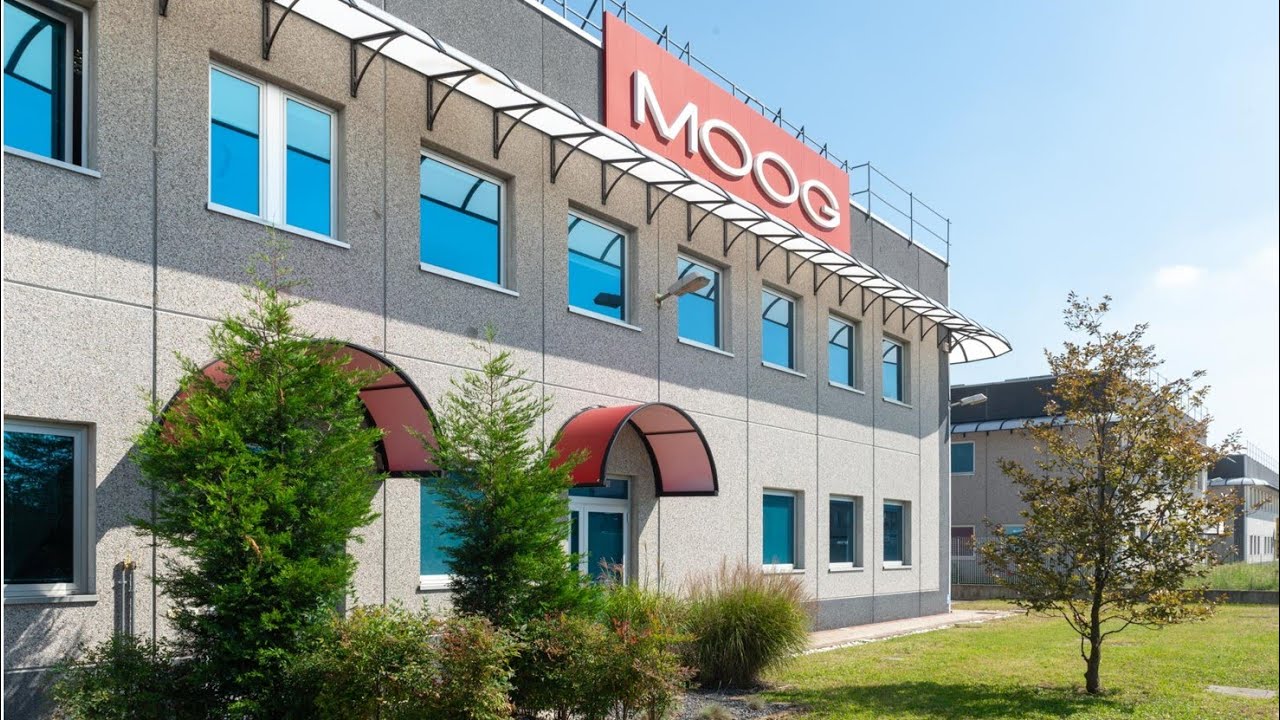 Ciclo di progettazione e produzione di viti a rulli/sfere presso lo stabilimento #Moog di Presezzo.
