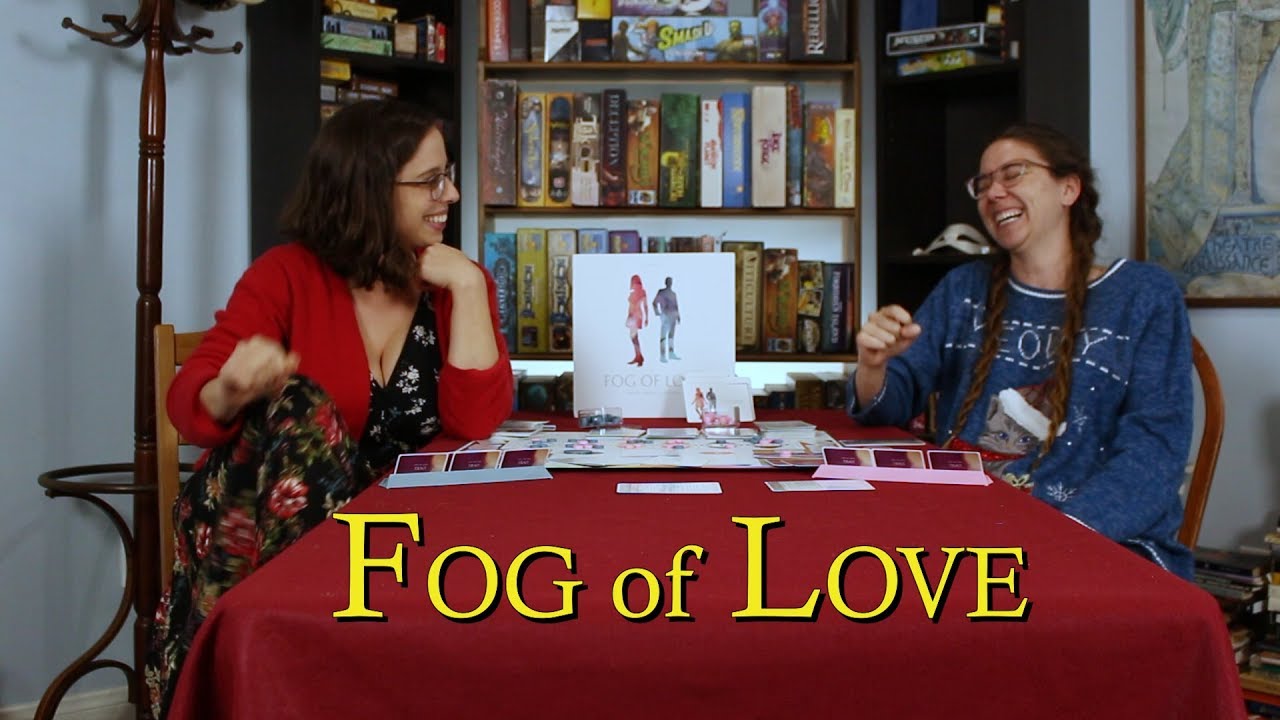 Fog of Love- Girls' Game Shelf #19