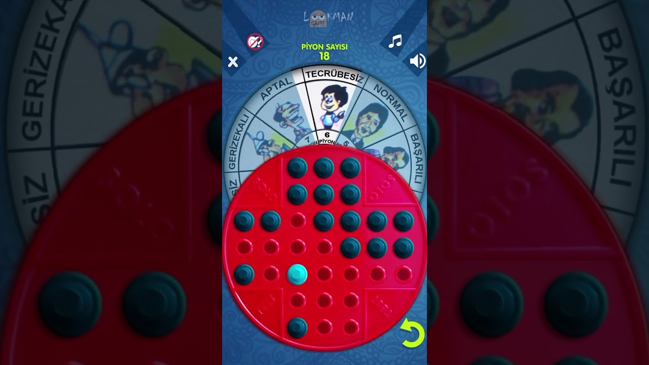 Solo Test last 4 pawn! Can you do better? #boardgames  #solotest