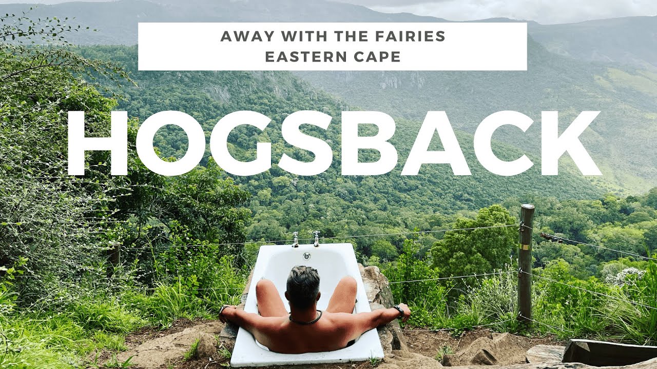 Adventure in Hogsback, Eastern Cape: Amatola Trails and Madonna & Child Falls on my Ducati Multi