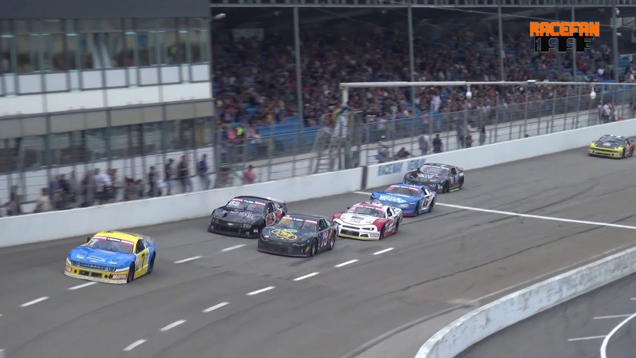 V8 Oval Series Raceway Venray 2022