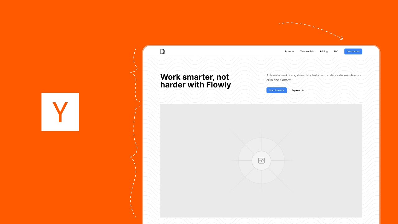 I Analyzed 50+ YC Websites to Create the Perfect Landing Page Structure