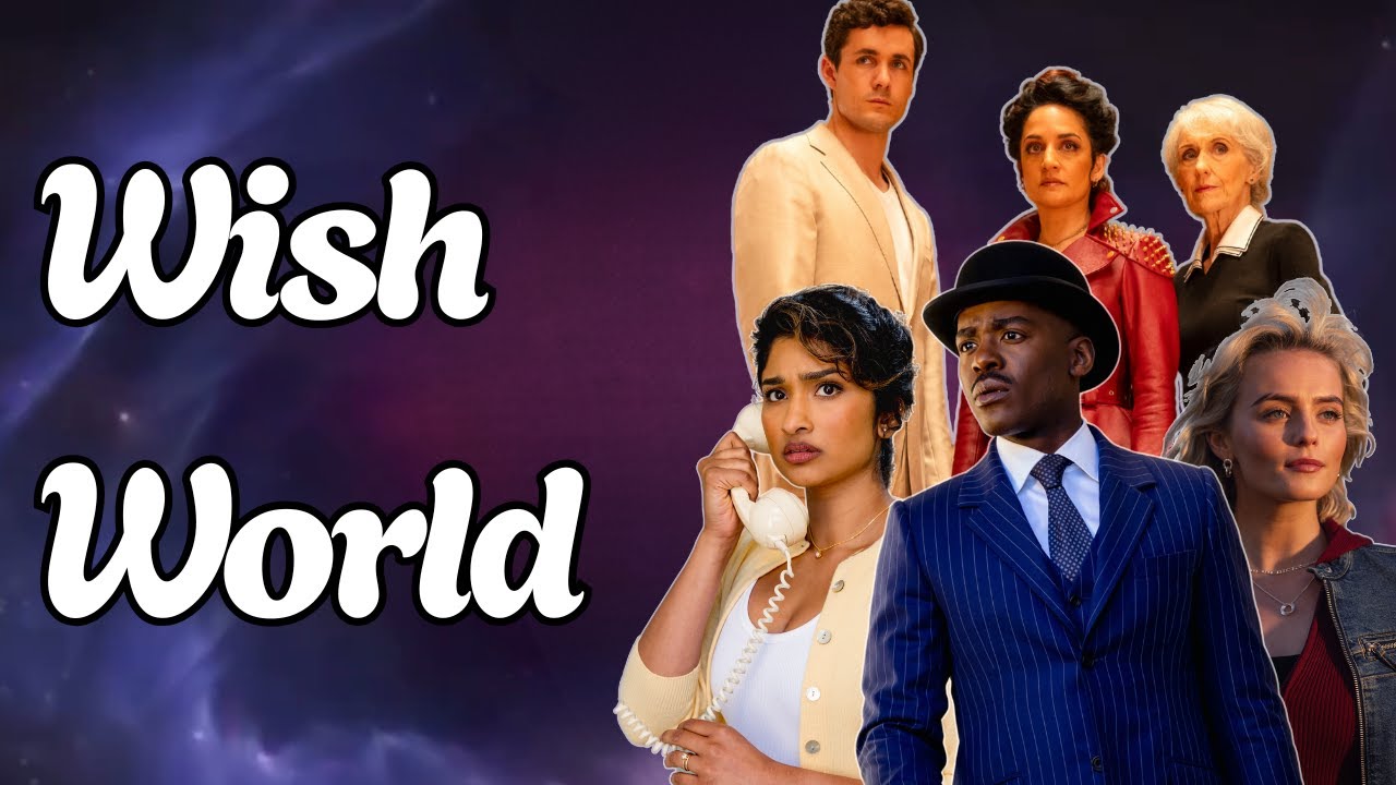 Wish World- REACTION!