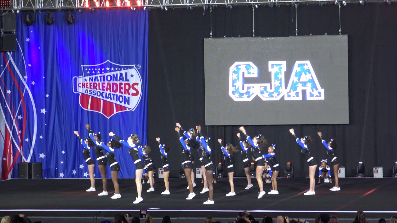 CJA Jr. Ammo - Level 1 Junior - NCA All-Star Nationals - Day 2