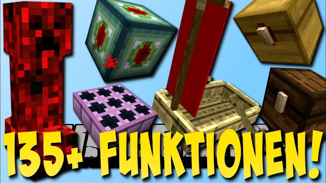 135+ NEUE FUNKTIONEN!! (Quark Mod) [Deutsch]