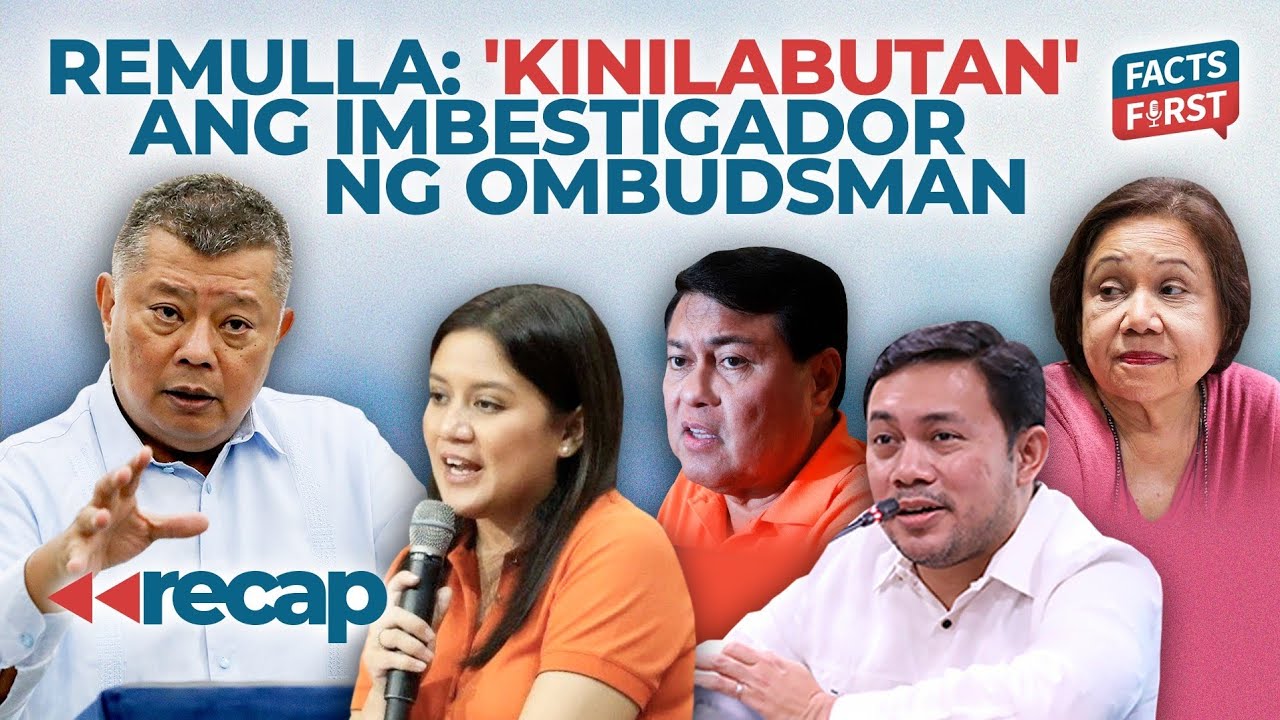 Ang nadiskubre ng imbestigador ng Ombudsman sa mga Villar so far