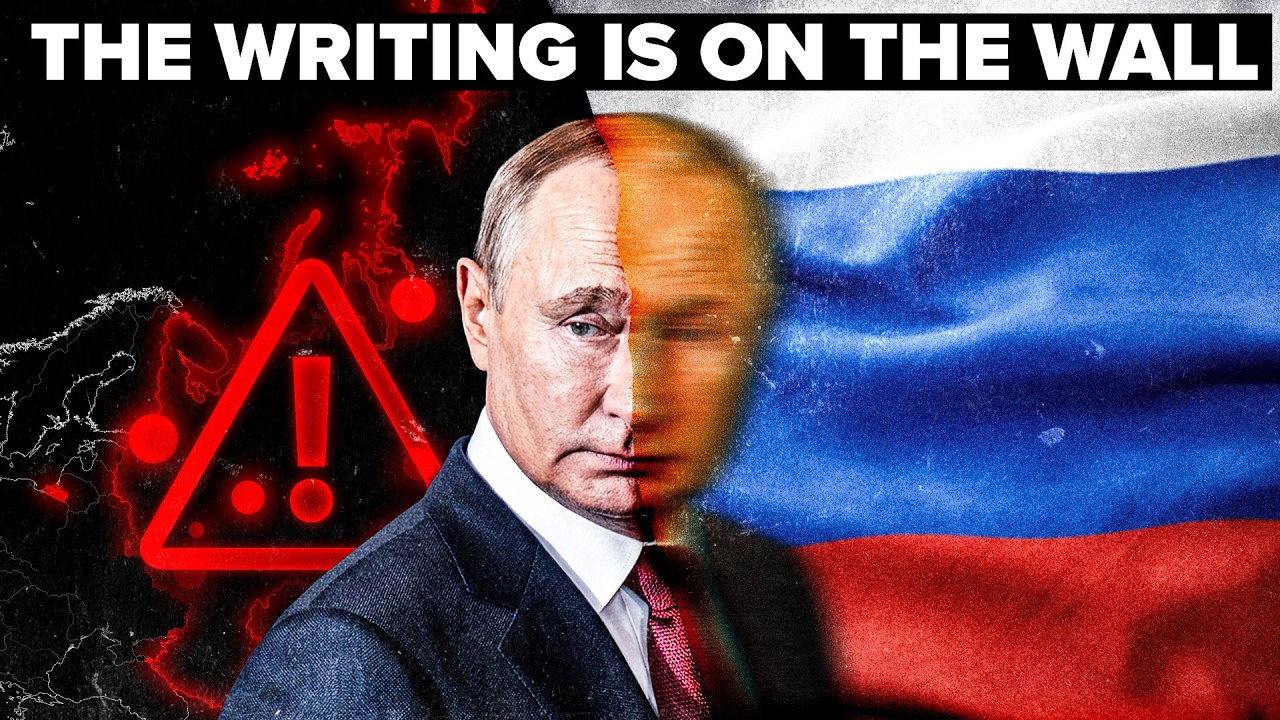 Окружение Путина признало НЕПОСТИЖИМОЕ... В России сломалось что-то ГИГАНТСКОЕ