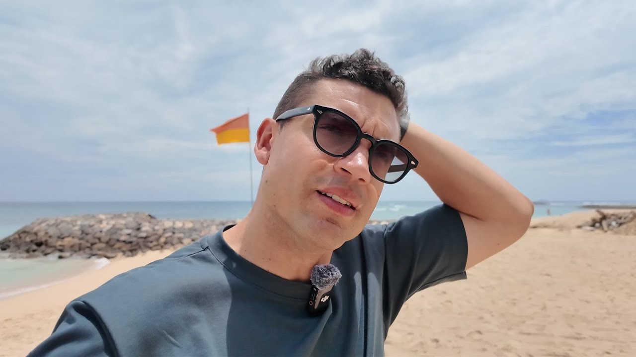 Bali c'est fini... Je rentre à Dubaï