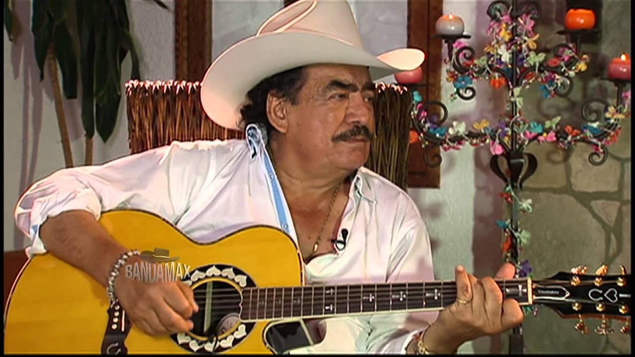 JOAN SEBASTIAN canta “Diseñame“ con la Chicuela5