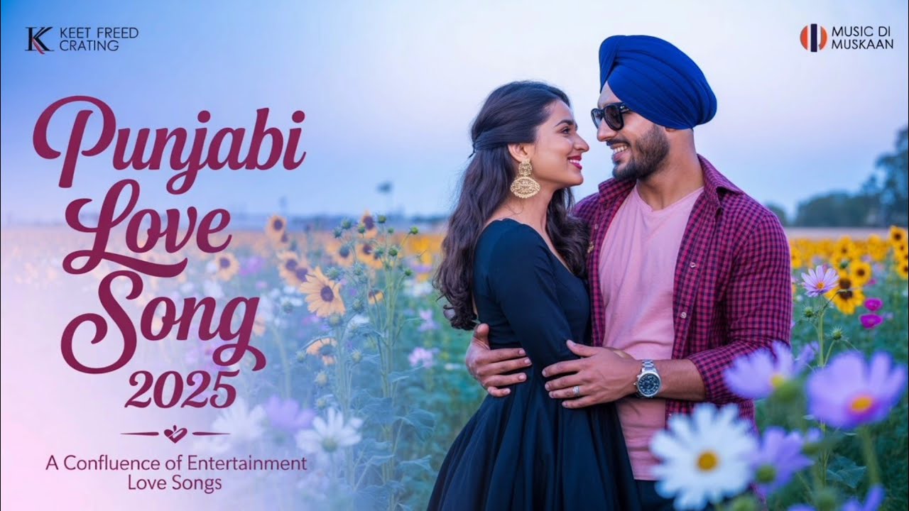 New Romantic Punjabi Songs 2025 | Punjabi Love Songs 💕 Punjabi Songs 
