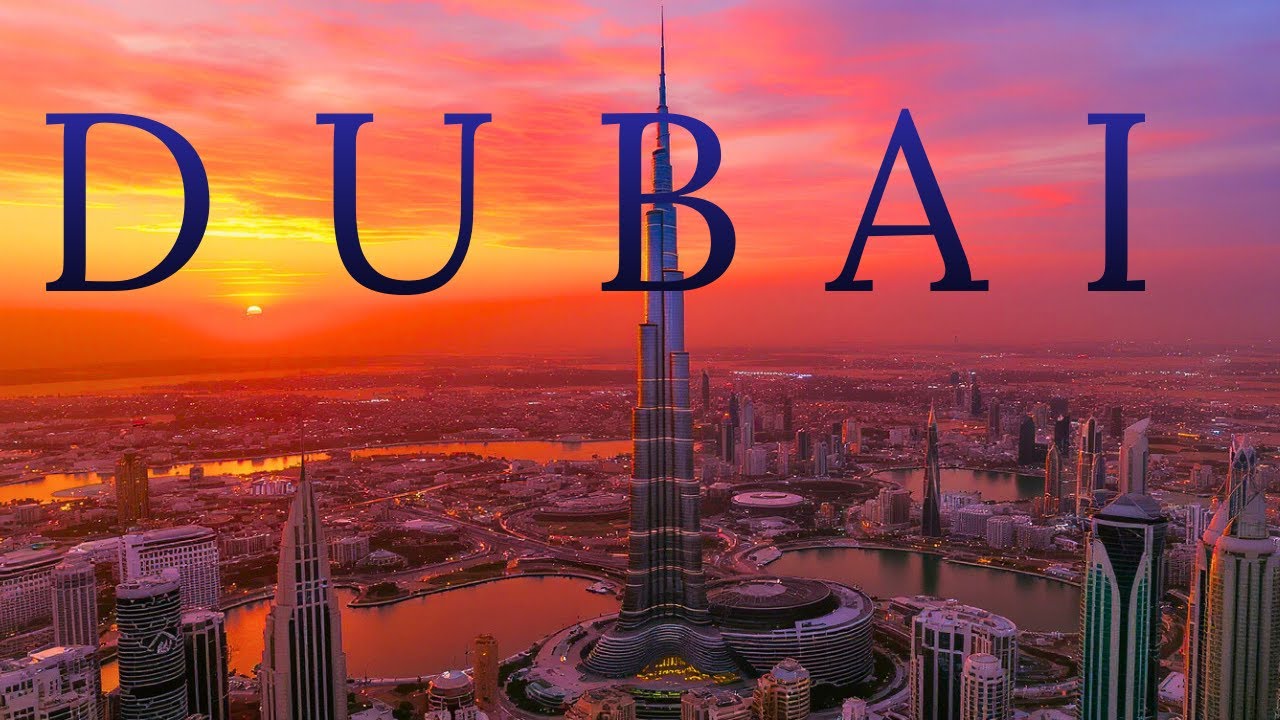 Dubai,  United Arab Emirates 🇦🇪 4K HDR Walking Tour