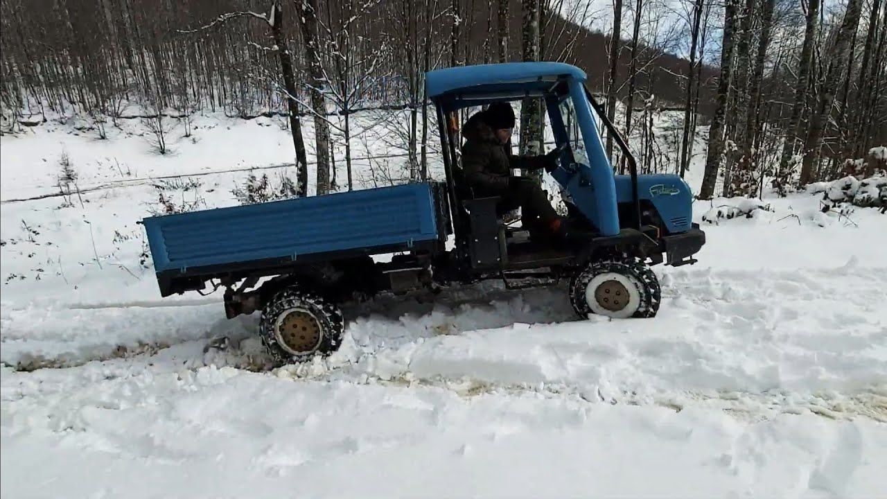DURSO FUTURA 4X4 KARDA OFFROAD
