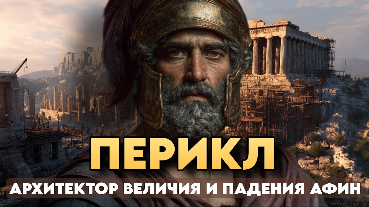 Перикл: КАК 