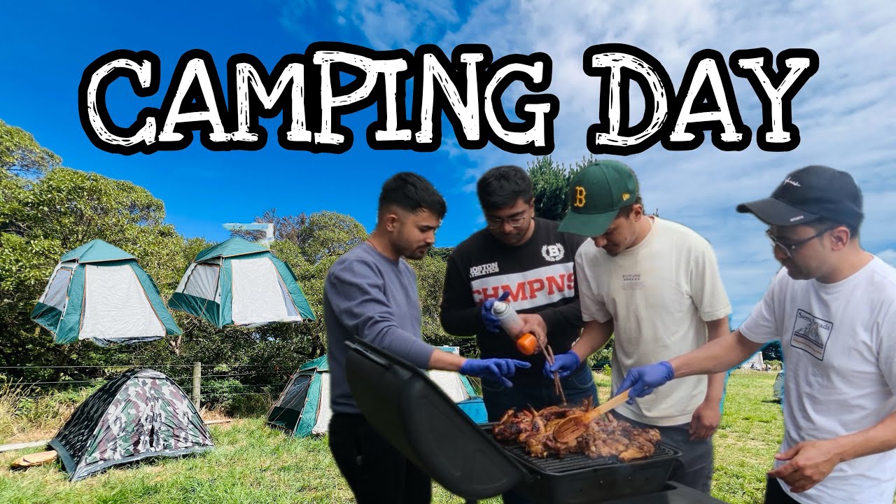 CAMPING ⛺ Day ma Yasto Vayo || 2026 || 