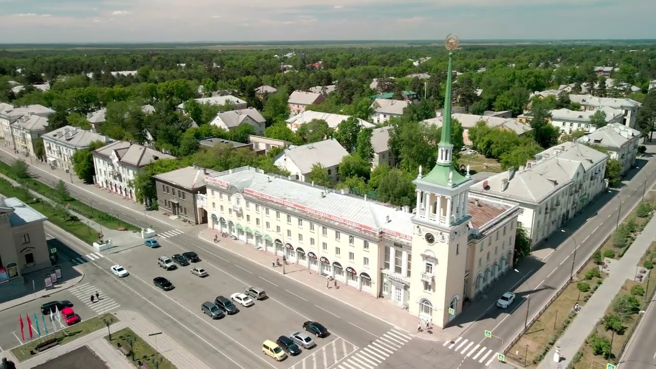 Ангарск