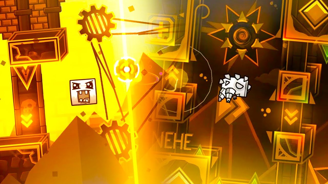 Duning by Azuvy | Geometry Dash