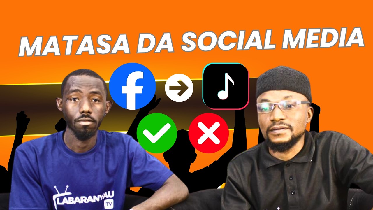 Wadannan Kuskuren Sun Hana Matasa Samun Arziki Da Social Media