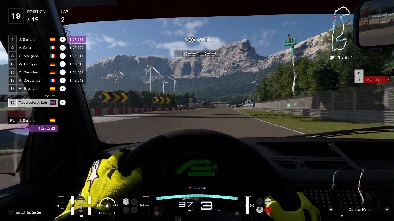 Gran Turismo 7 