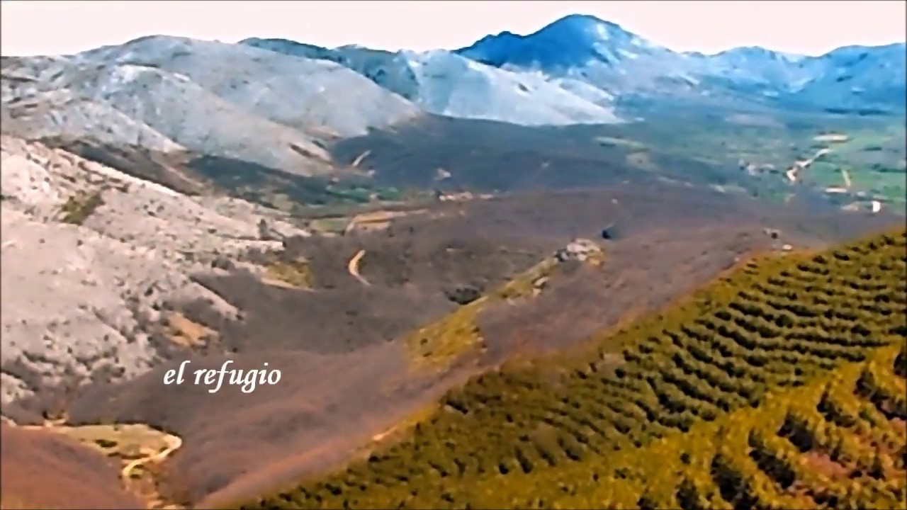 Ruta desde Santibañez de la Peña hasta el Refugio El Corral,Montaña Palentina