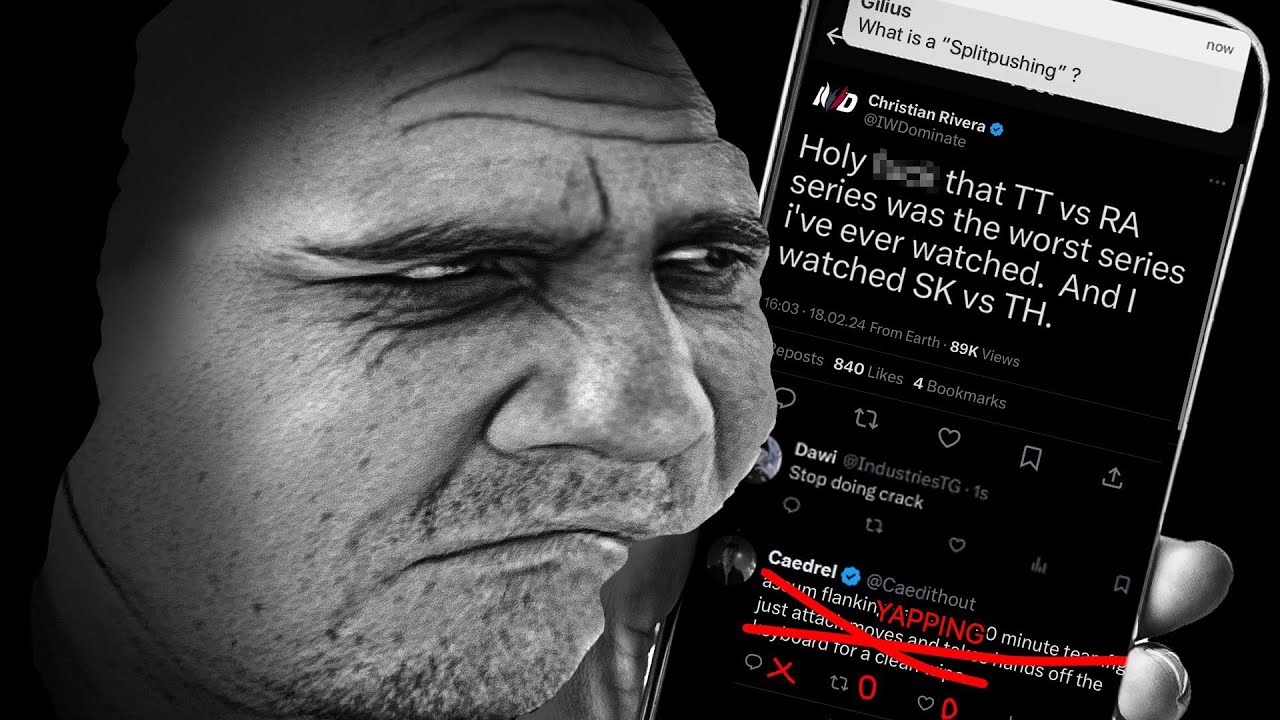 THE WORST SERIES IN LOL HISTORY | TT vs RA | IWD LPL Co-Stream 2024