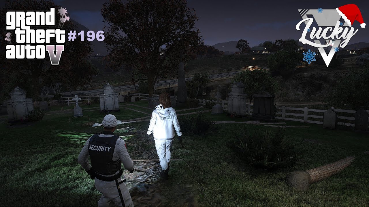 GTA Roleplay (LuckyV.de) #196 Das Ding mit der Sekte