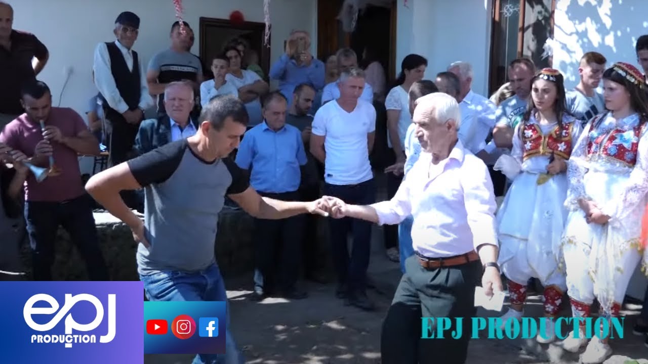 Daja i Dhëndrit dhe Xhaxhai i Nuses - Valle Dyshe Burrash - Cyrle e Daulle