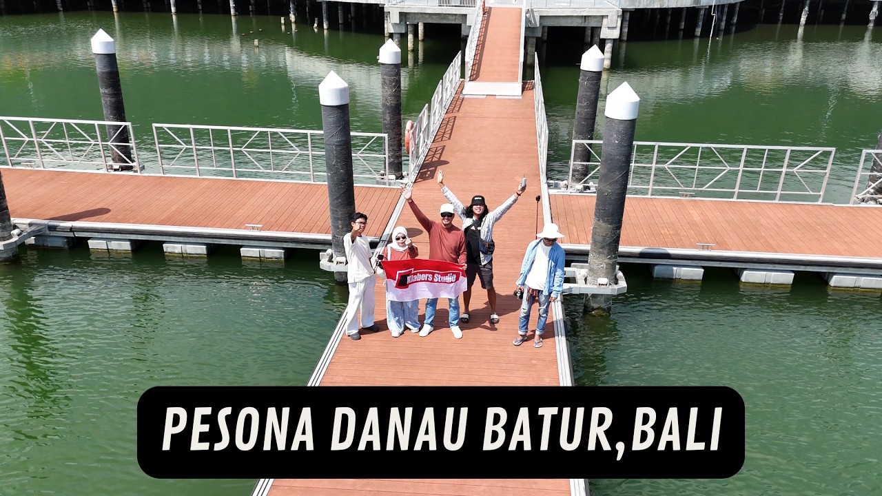 Danau Batur Bali – Pesona Alam yang Wajib Dikunjungi di Kintamani