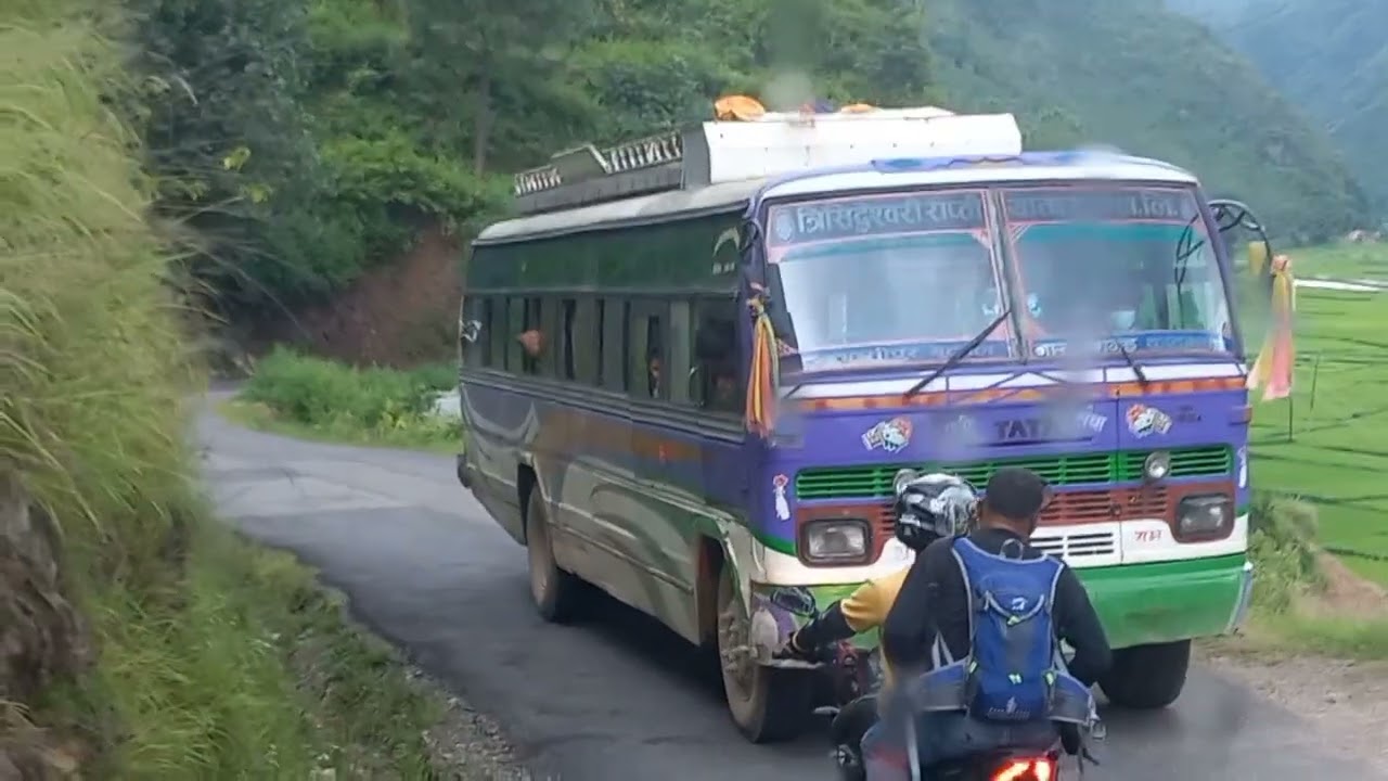 Dang to salyan vlog  ! Ghorahi Salyan # for you #Nepal 🙏🇳🇵🛣️