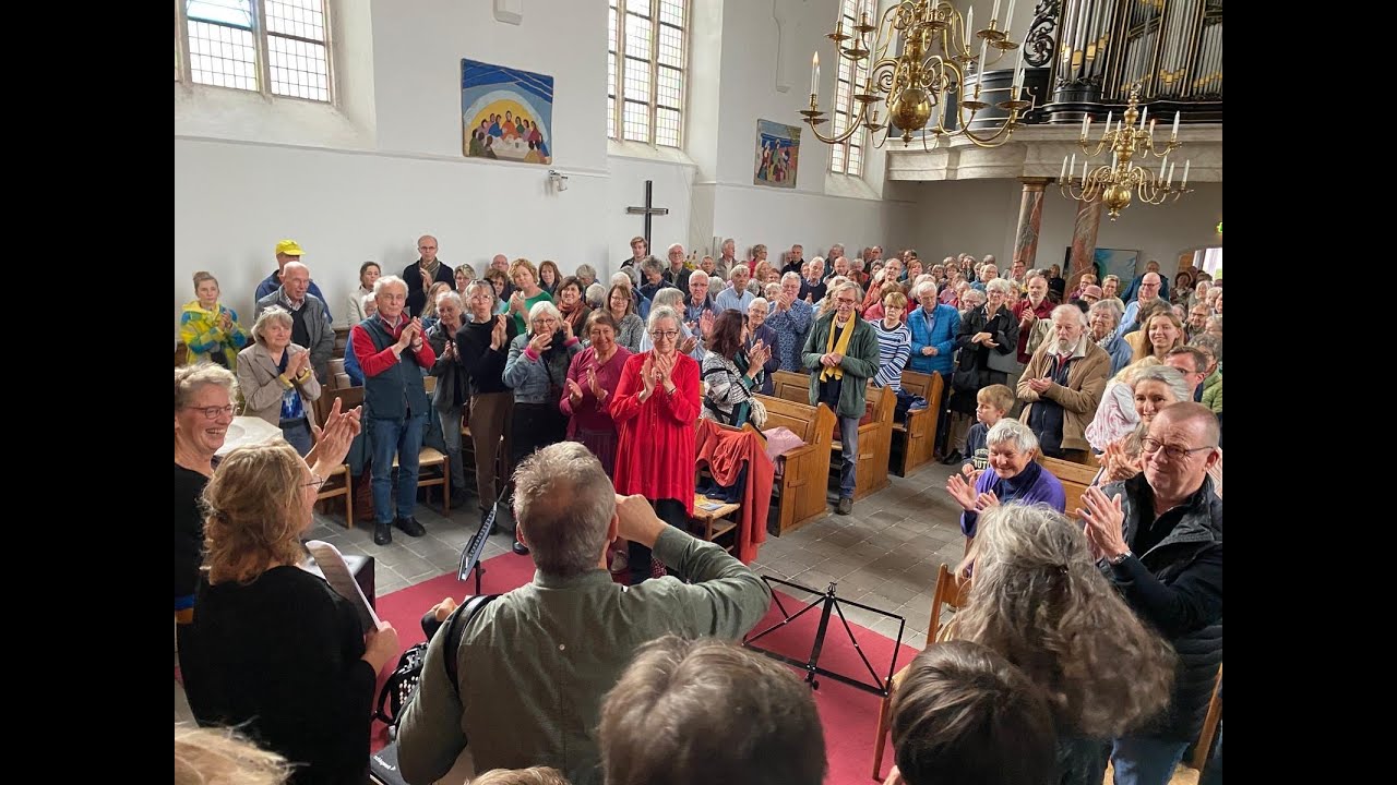 Benefietconcert Oekraïne, deel 2