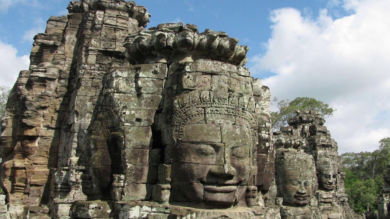Mungk - Bayon Temple [SND SYSTM CLTR VOLUME ONE]