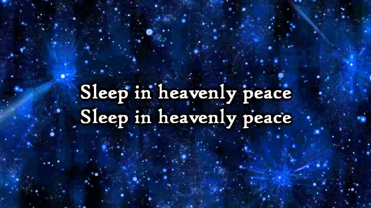 Hillsong - Silent Night - Lyrics