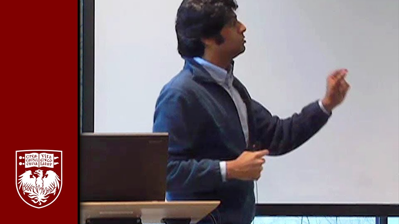 Hariharan Narayanan on Testing the Manifold Hypothesis