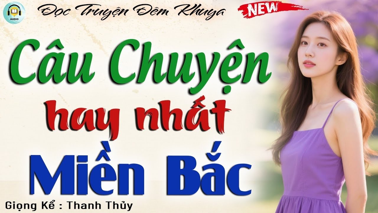 💤 15 Phút Vỗ Về NGỦ NGON Không Mộng Mị - Đọc Truyện Đêm Khuya Ngủ Ngon 😴