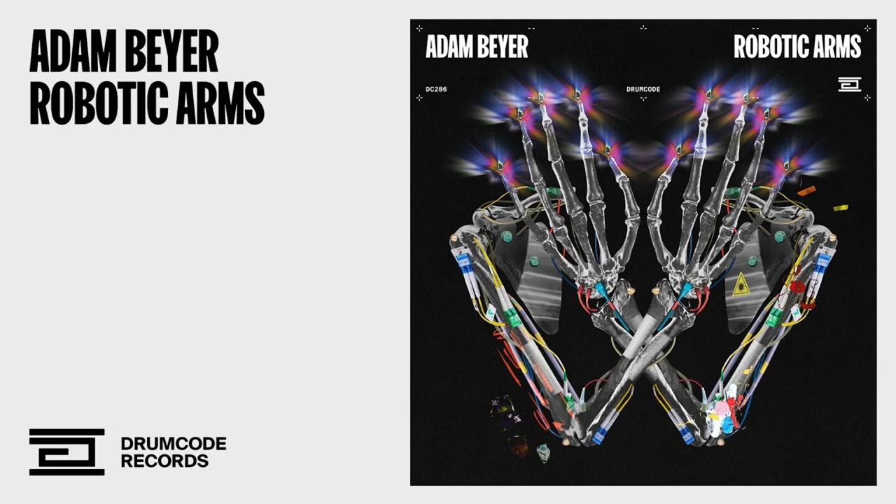 Adam Beyer - No Hate | Drumcode